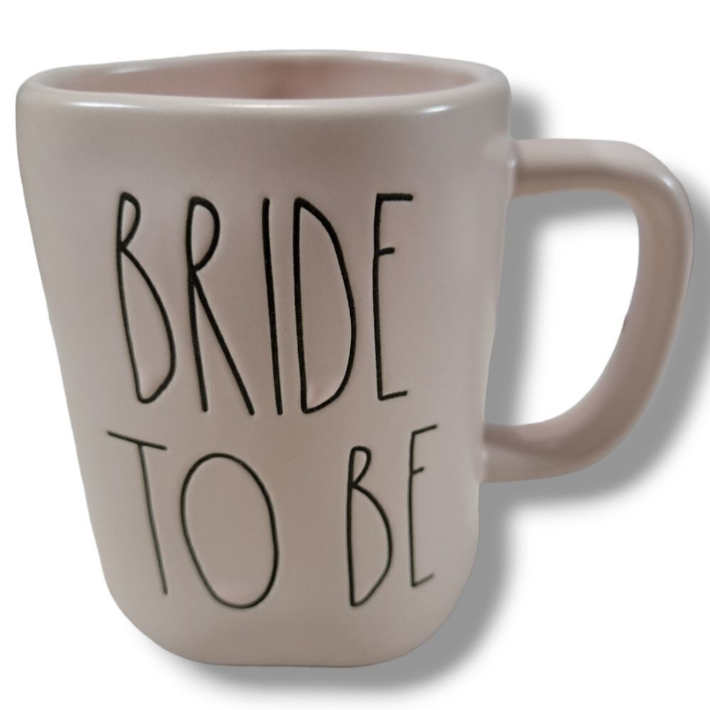 Rae Dunn Mug "Bride To Be" Rae Dunn Artisan Collection By Magenta Mug 18 fl oz.